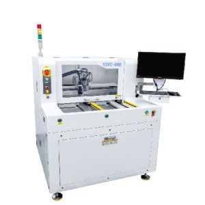 China CNC PCB router , Offline PCB board routing machine -YSVC-650 on sale
