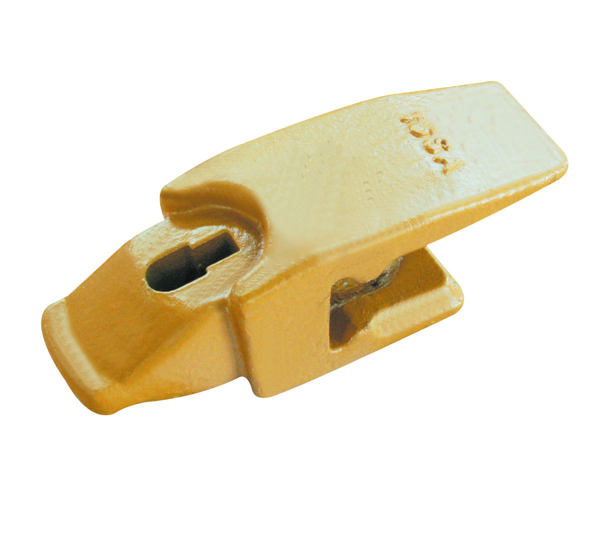 TIG Brand Excavator Bucket Rock Tooth Bucket Tips For 18S 18S RC Earth Moving Machinery excavators