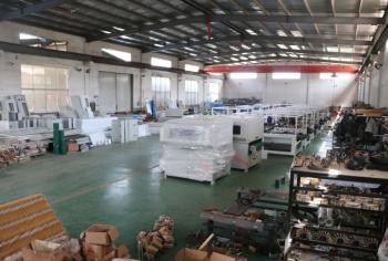 QINGDAO DE TAI WO MACHINERY CO., LTD