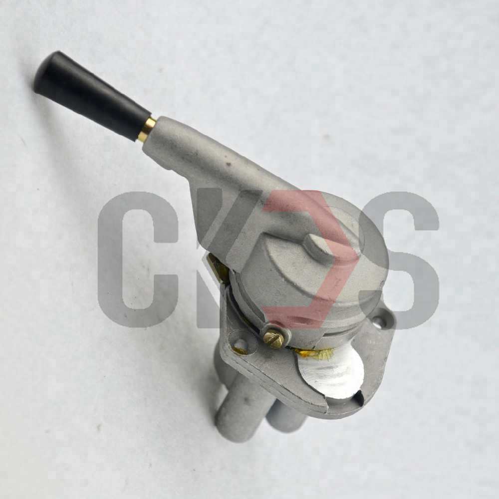 Truck Scania Hand Brake Valve 9617011050