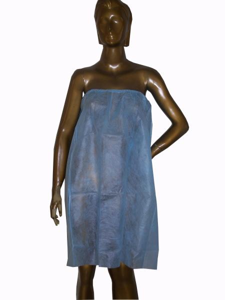 Massage Spa Kimono disposable Plastic Sauna Suit