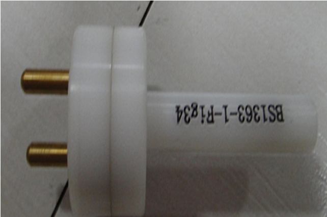 Factory Sell! Test plug of BS1363 figure 34