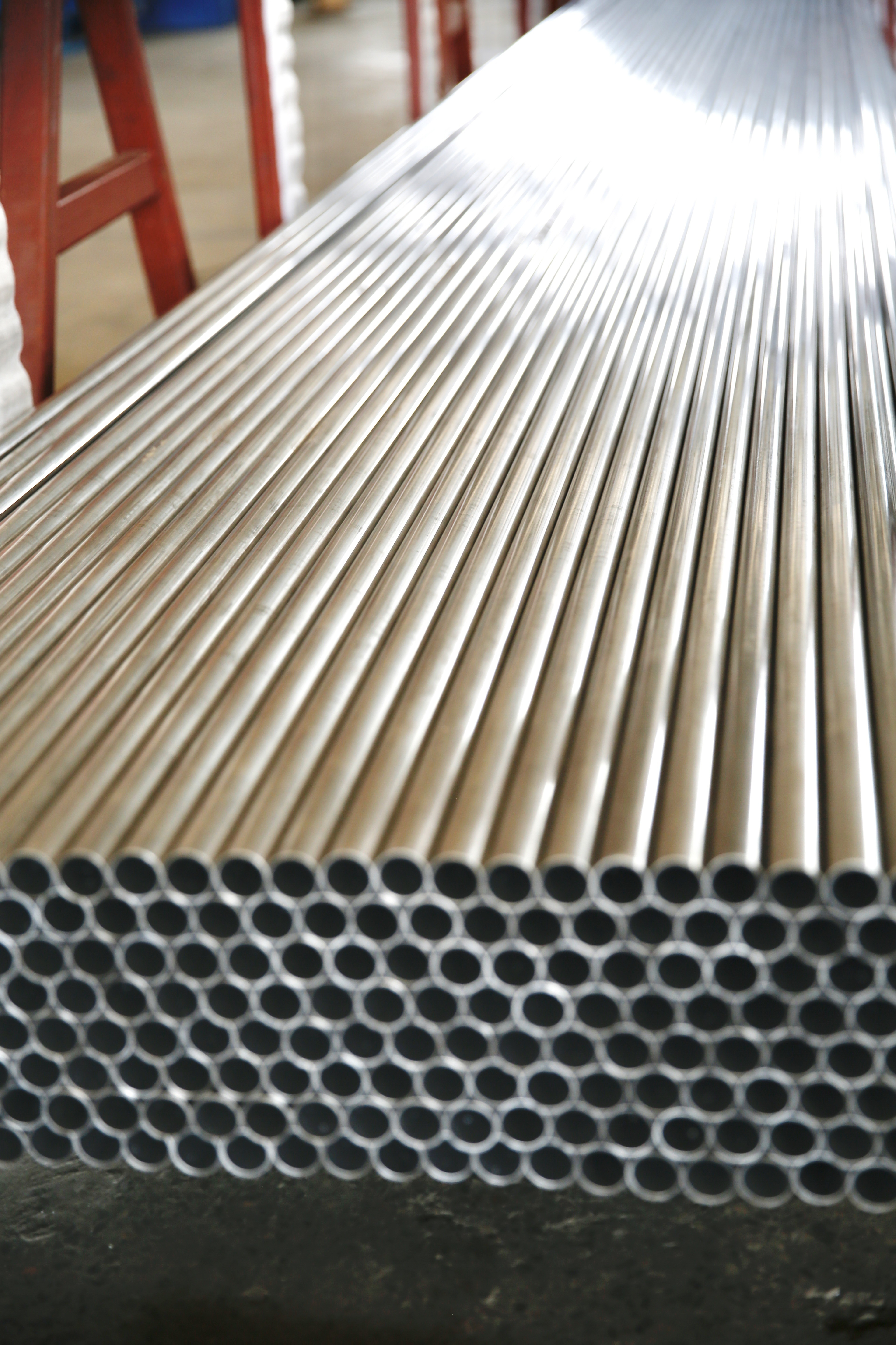 3003 Aluminum Tube Optimal Performance for Refrigeration and Air Conditioning Systems