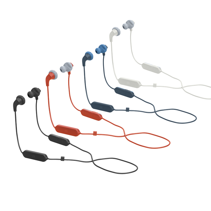 J-B-L Endurance RUN 2 Wireless Head-phones In-Ear Sport Earphone With Built-in Mic Pure Bass Sound Bluetooth Earbuds