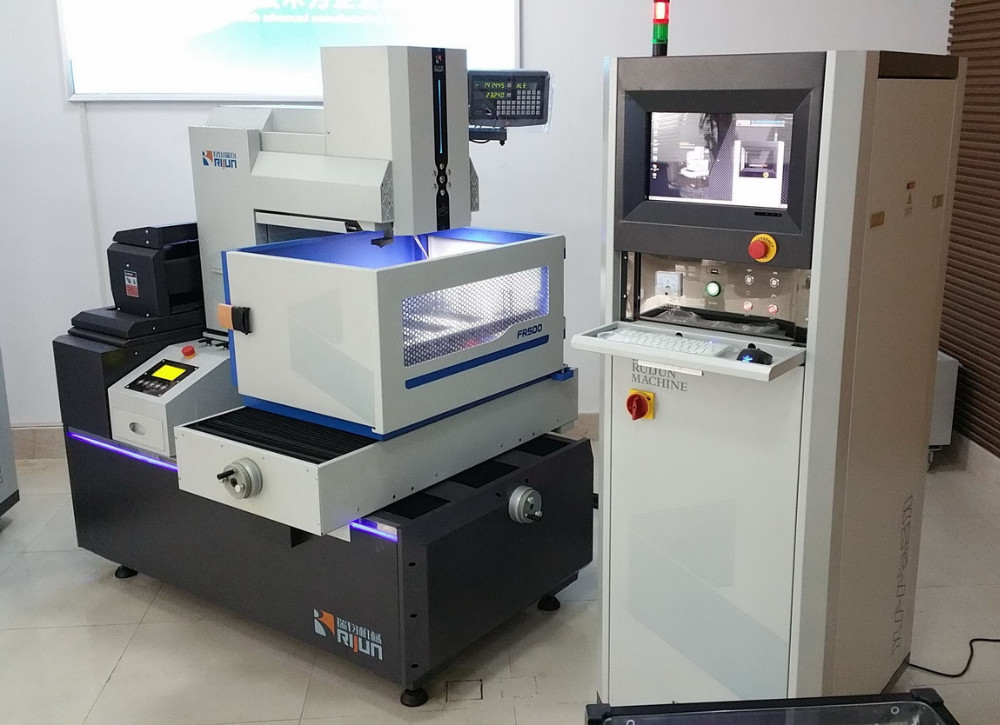 2018 New designed FR400 CNC Wire cutting EDM EDM wire cutting machine