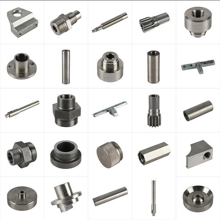 Suspension System Trailer Automobile Water Pump Coffee Grinder Spare Part Casting