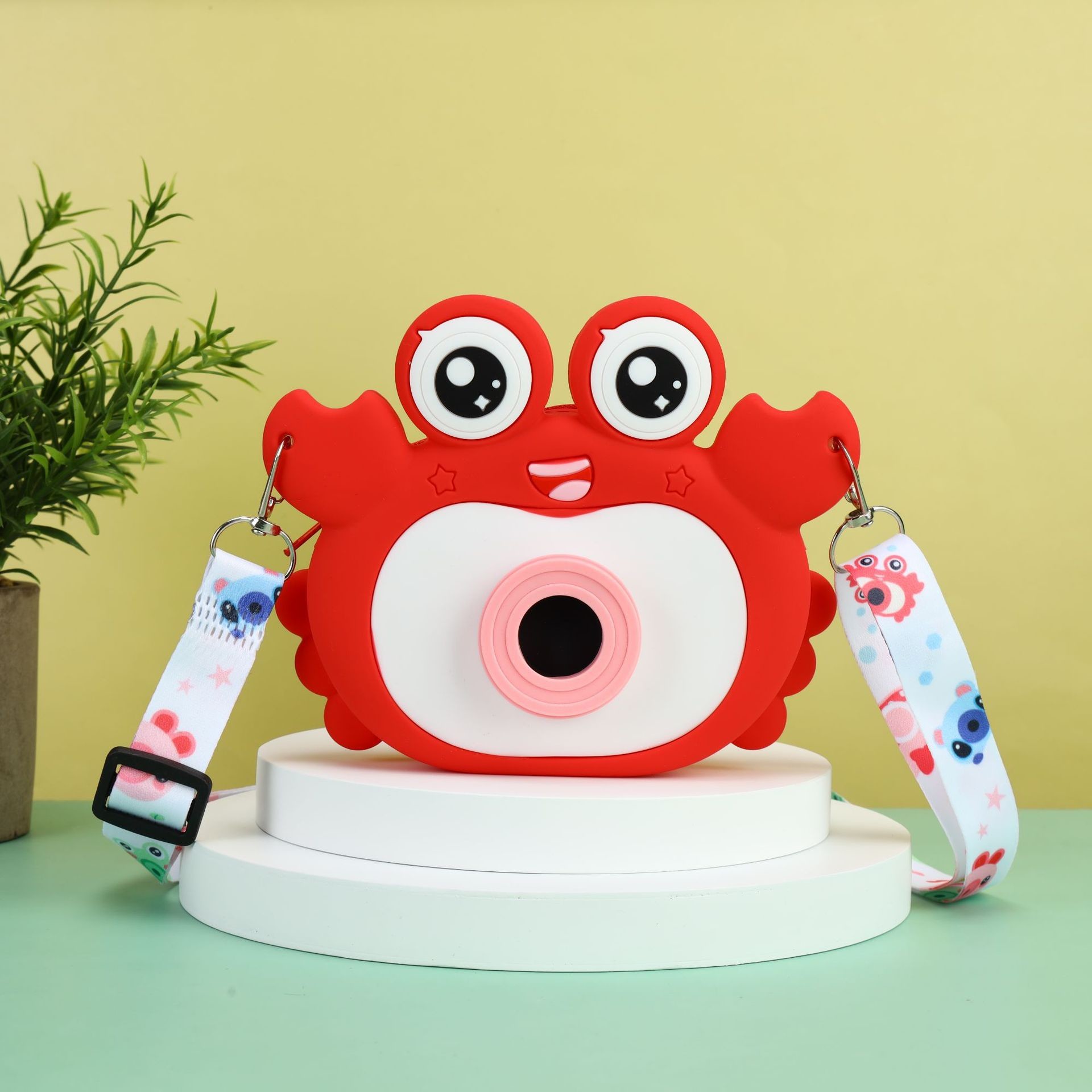 Durable Food Grade Silicone Pencil Case For Storing And Organizing Pens