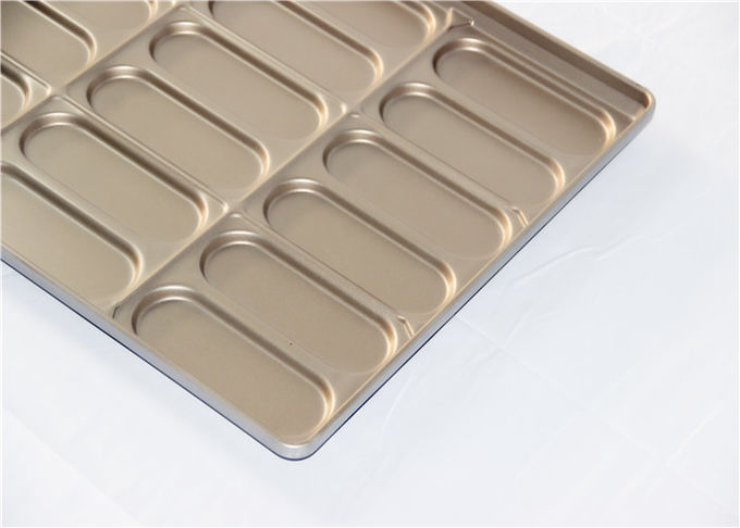 38mm Hot Dog Bun Baking Pan