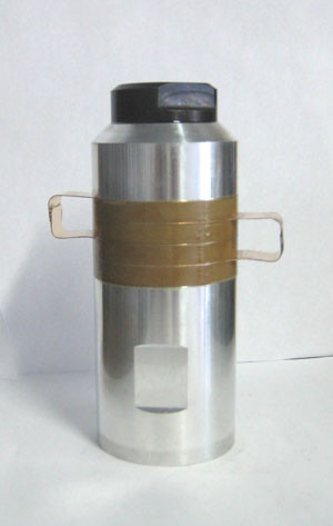 11-17nf Capacitance Transducer Digital Ultrasonic Power Supply IP64 IP65 IP67 20Khz 2000W