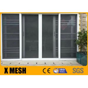 5005 H34 Perforated Aluminium Mesh For Security Windows
