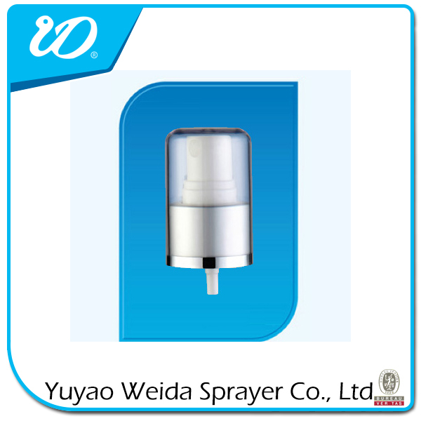 24/410 Perfume Sprayer Pump In Gold / Silver Color For Bottles