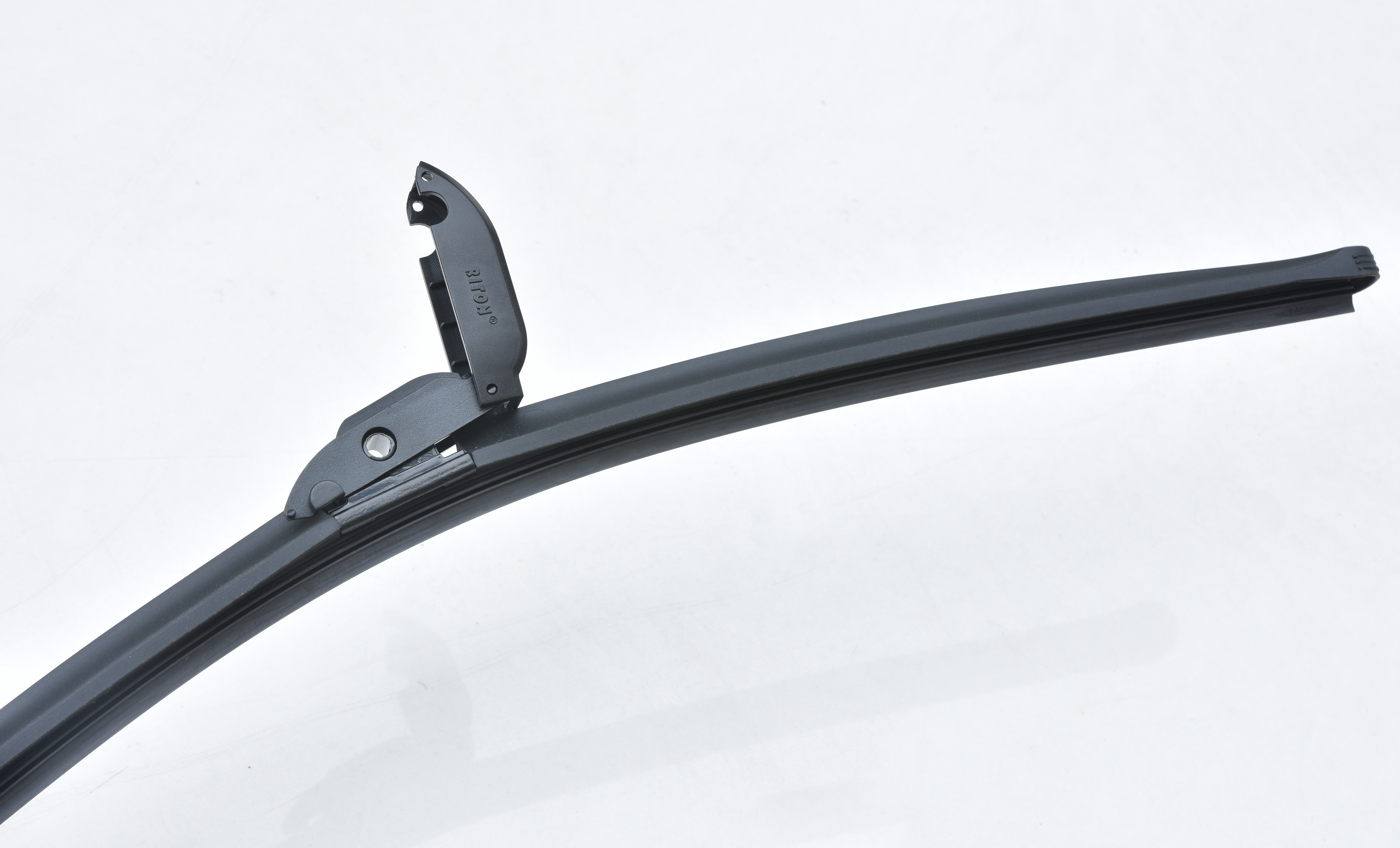 Auto Multifunctional Boneless Soft Wiper Blades 19'' High Duablity