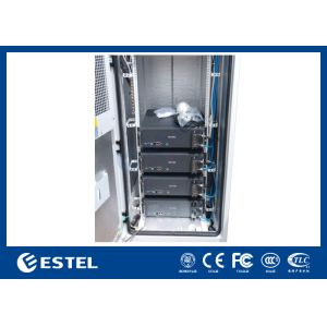 Low Cost Customizable Integrated Solution Hybrid Energy Telecom Power System