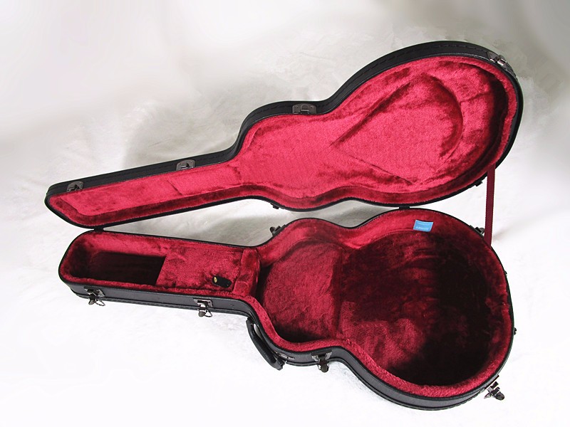 black guitar case leather guitar case hard classical guitar case.jpg