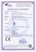 Beijing Guoxinhuayuan Technology Co., Ltd. Certifications