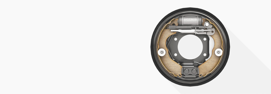 Yutong Truck Brake Linings , Drum Bus Brake Linings BAIYUN Band