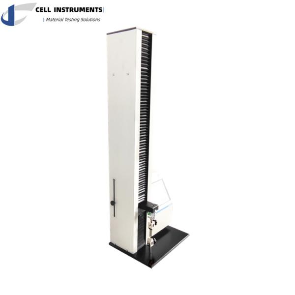 ISO 37 Rubber Tensile Tester Thermoplastic Tensile Strength Testing Machine