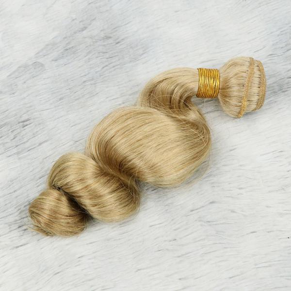 Color Hair Flat 100% Human Hair Wigs With Swiss/French Lace Effortless