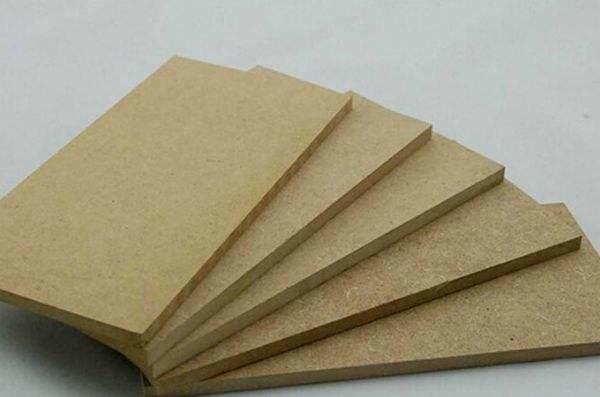 300000CM3 40mm Thick MDF Board Making Machine Siemens PLC Control