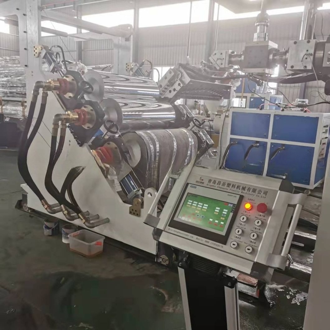 PP PS ABS Sheet Extruder Plastic Sheet Extrusion Line, Plastic Sheet Making Machine