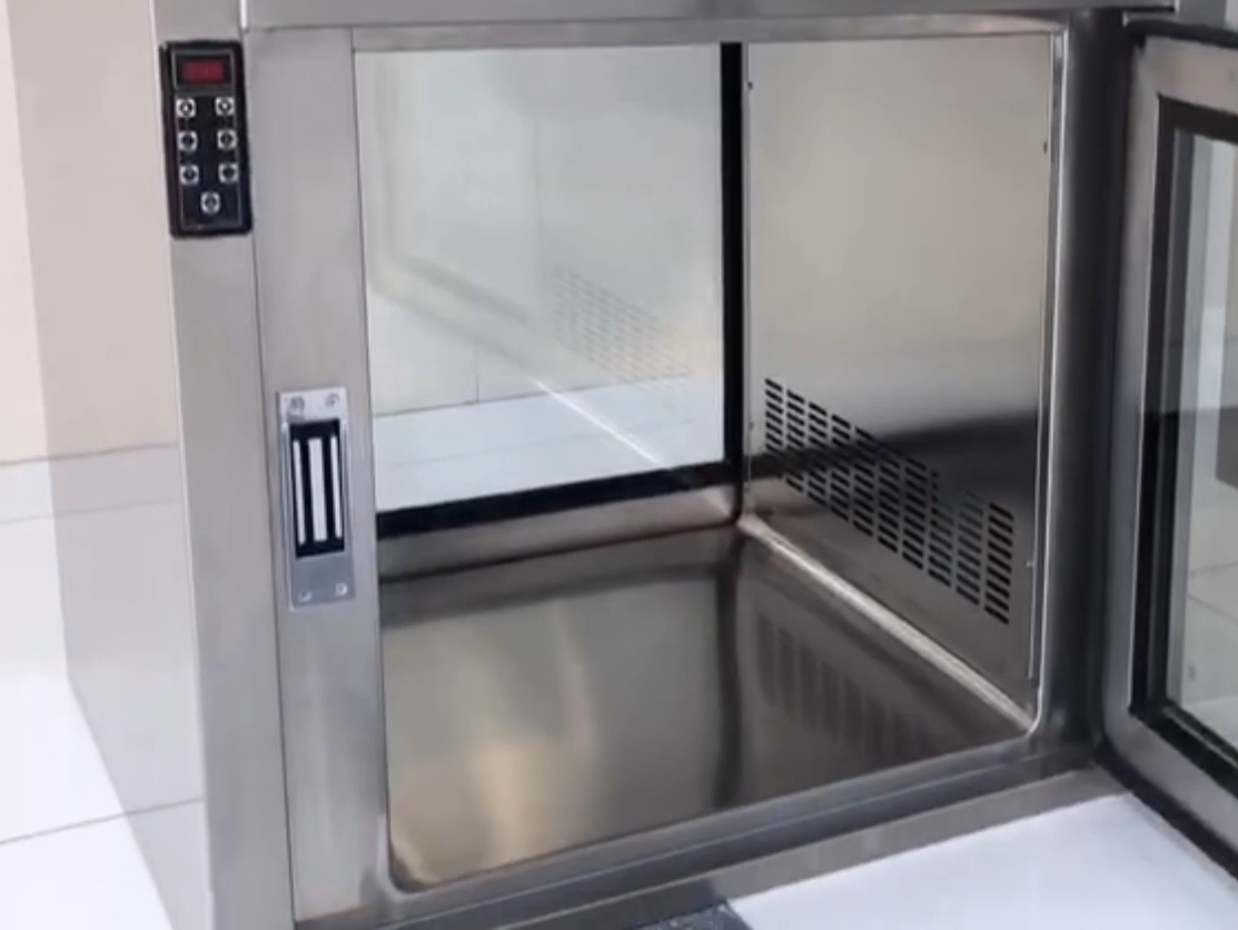 Customize Cleanroom Static Passbox And Dynamic Passbox