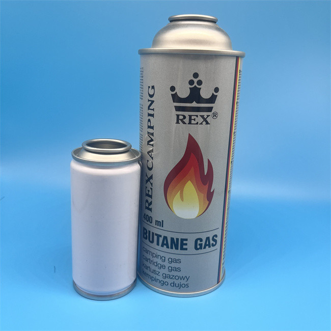 High-Quality Butane Fuel Canister for Camping Stoves - Reliable Energy Source for Outdoor Cooking