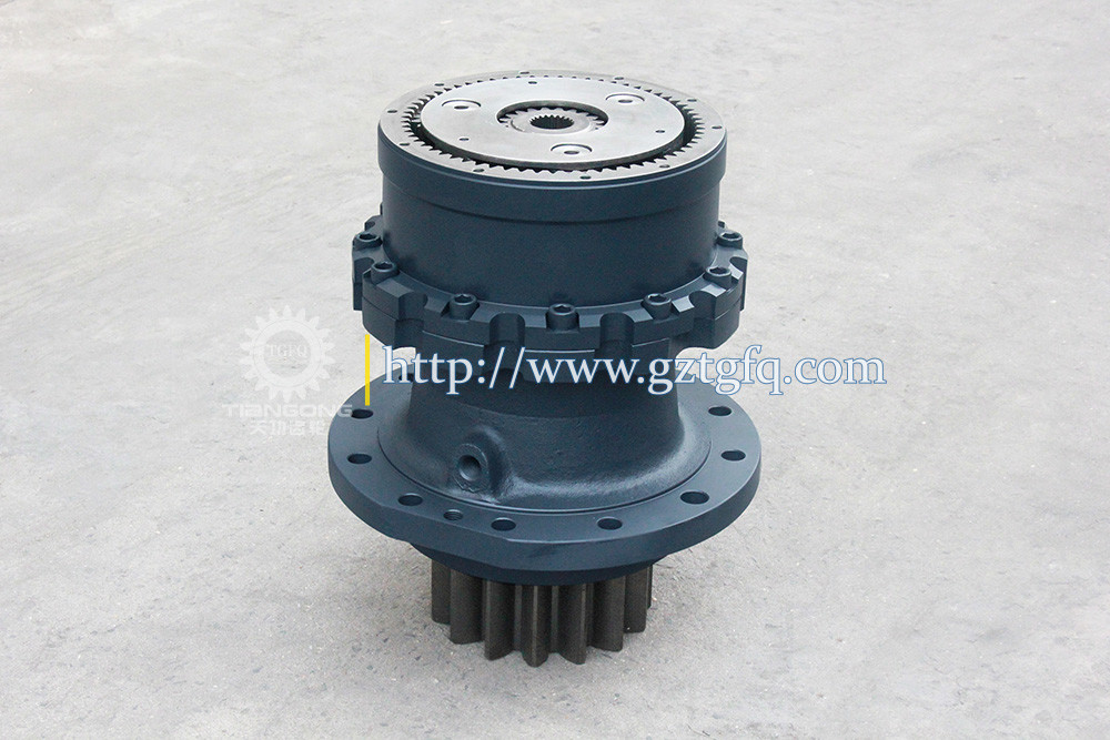 R520LC-9 R480LC-9S Excavator Swing Gear Box 39QB-12100 39QB-12101 39QB-12102 Hyundai HCE Swing Reduction