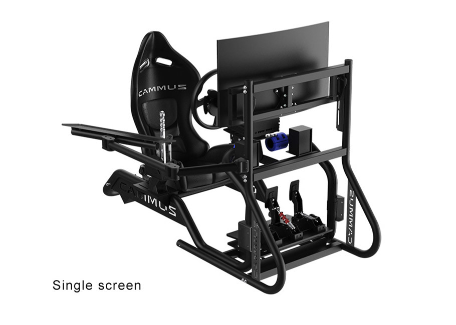 15Nm Multi Core Collaboration Sim Gaming Racing Simulator For PC