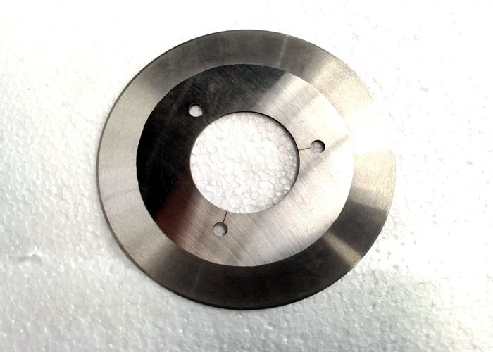 High Speed Paper Slitting Blades Steels Upper Slitting Round Disc