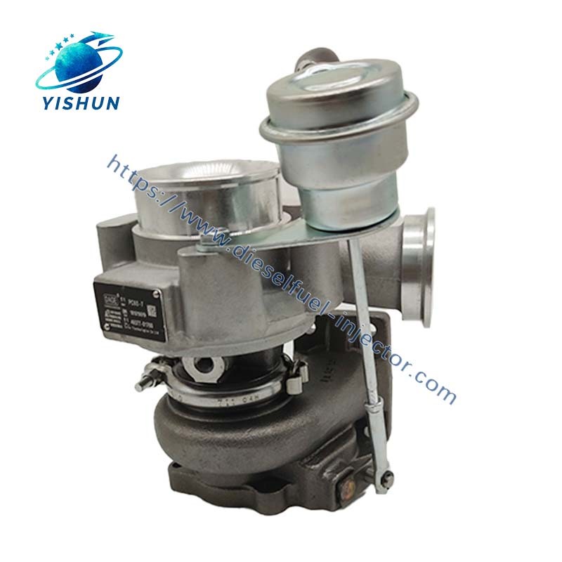 Turbo TD04L Turbocharger 6207-81-8200 49377-01710 Fits Excavator PC70-8 Engine 4D95
