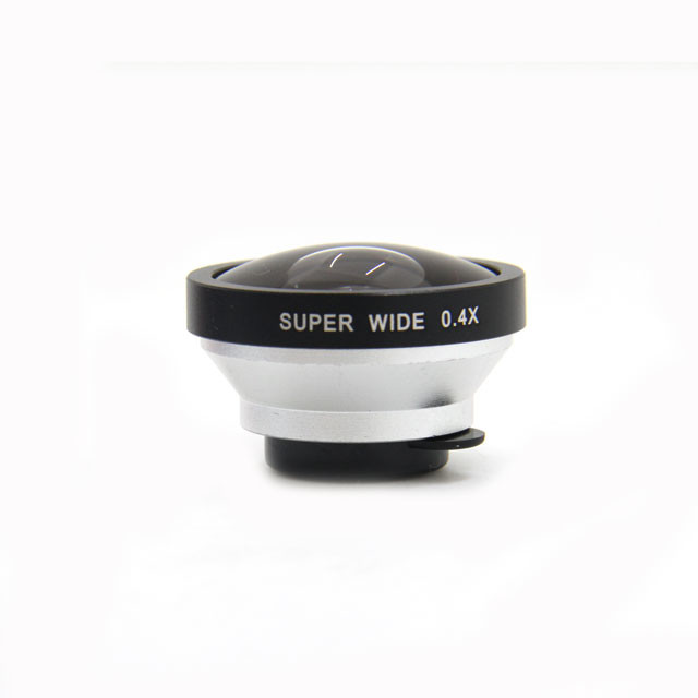 Multi Function Cell Phone Wide Angle Lens Additional Camera Lens For Mobile