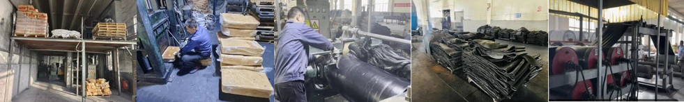 Marine Airbags - Ship Launching Airbags