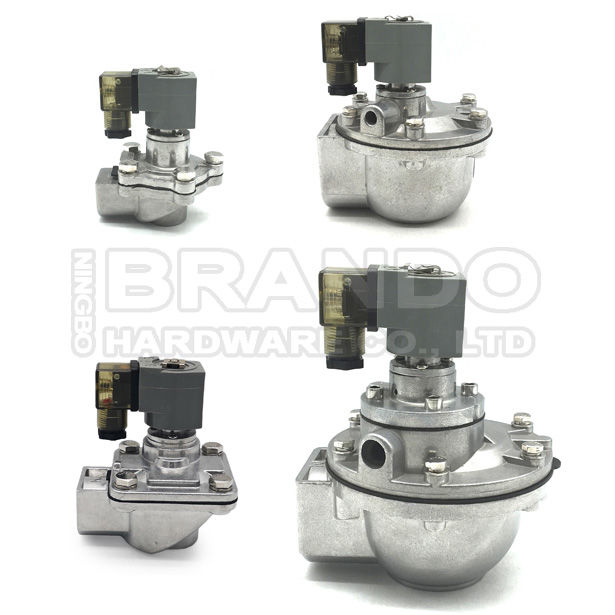 3 Inch CA76T Goyen Type Dust Collector Solenoid Valve 2