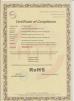 Yueqing Xingyang Electronic Co.,ltd Certifications