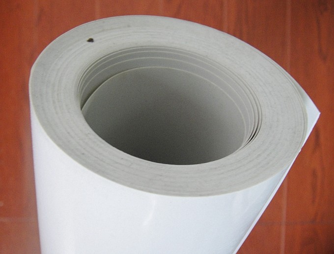 Vacuum Forming HIPS Plastic Sheet High Impact Polystyrene Rigid Material