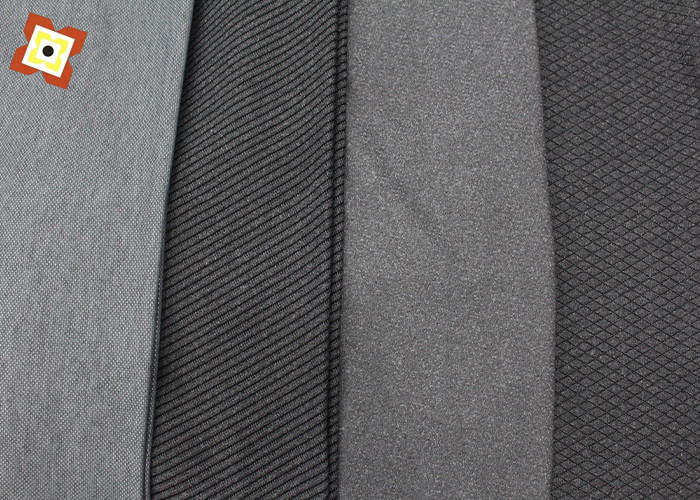 20gsm 40cm Width Knitted Border Fabric For Mattress Edge Handle