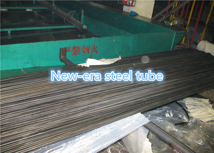 Cold Drawn / Rolled Seam Welded Pipe , 35Mn2 Scaffolding Steel Pipe For Automotive Parts