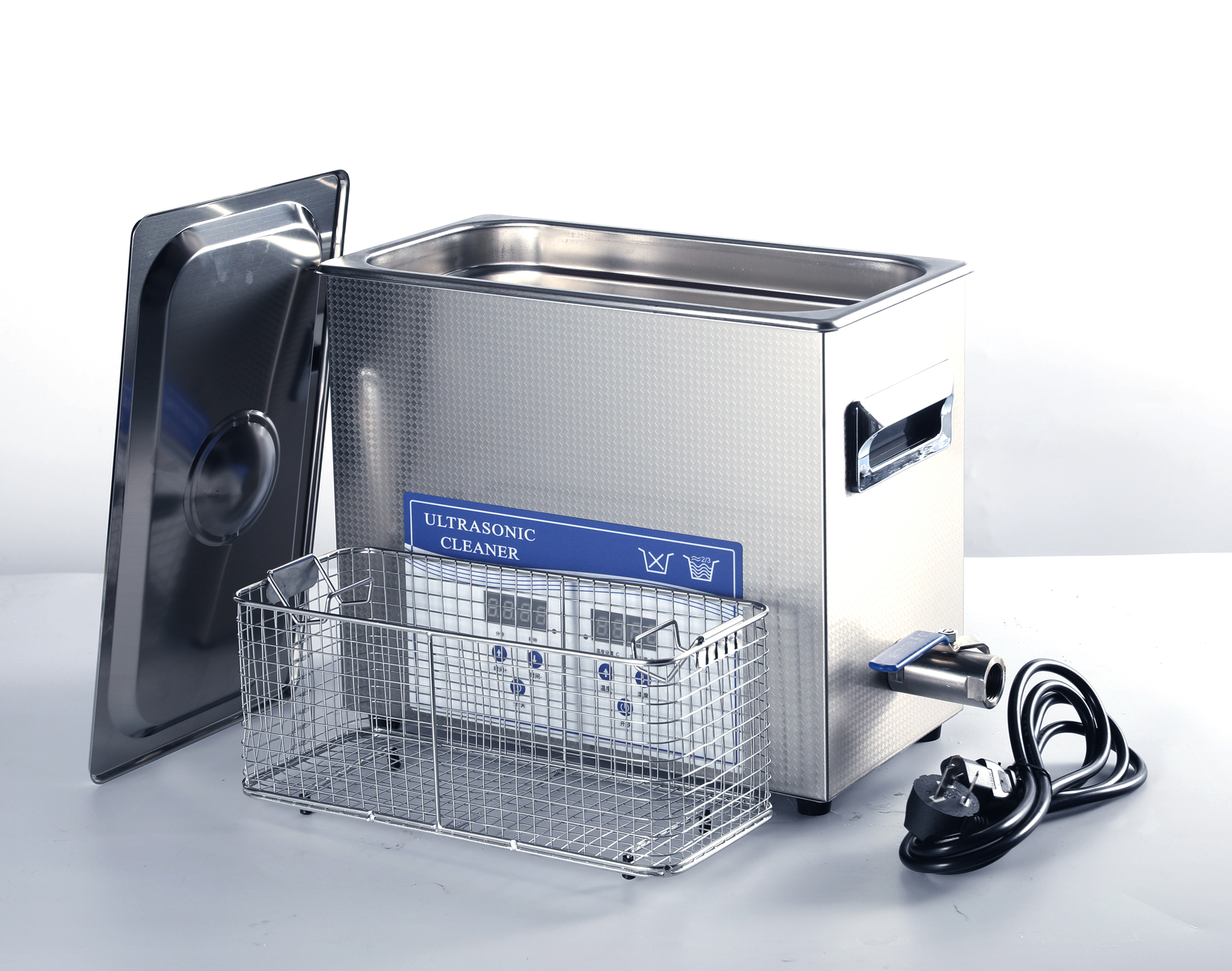 ultrasonic dental cleaning machine for 2L/3L/6L/10L/20L/30L 110V or 220V