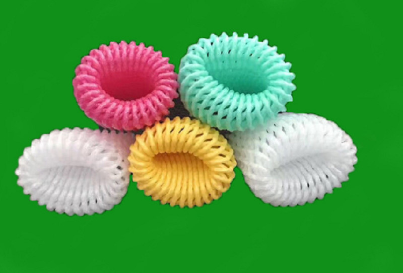 Fruit And Vegetable Guava Foam Net EPE Materials