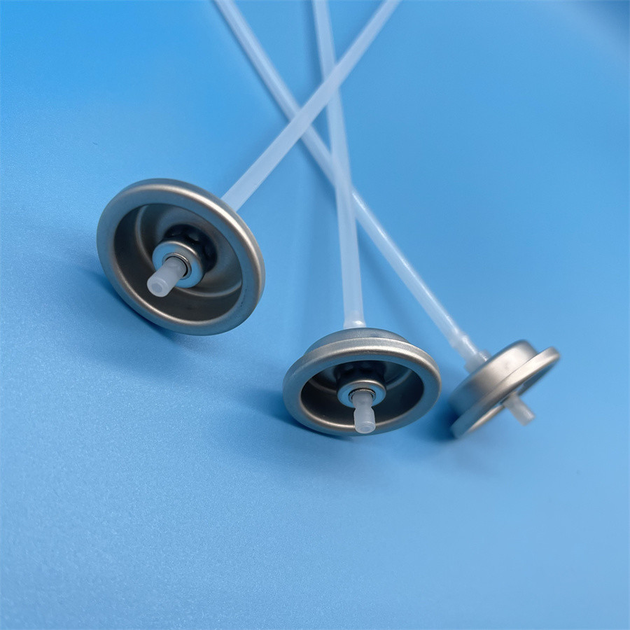 Advanced Clean Deodorant Valve for Sports Use - Reliable Seal, Easy Operation