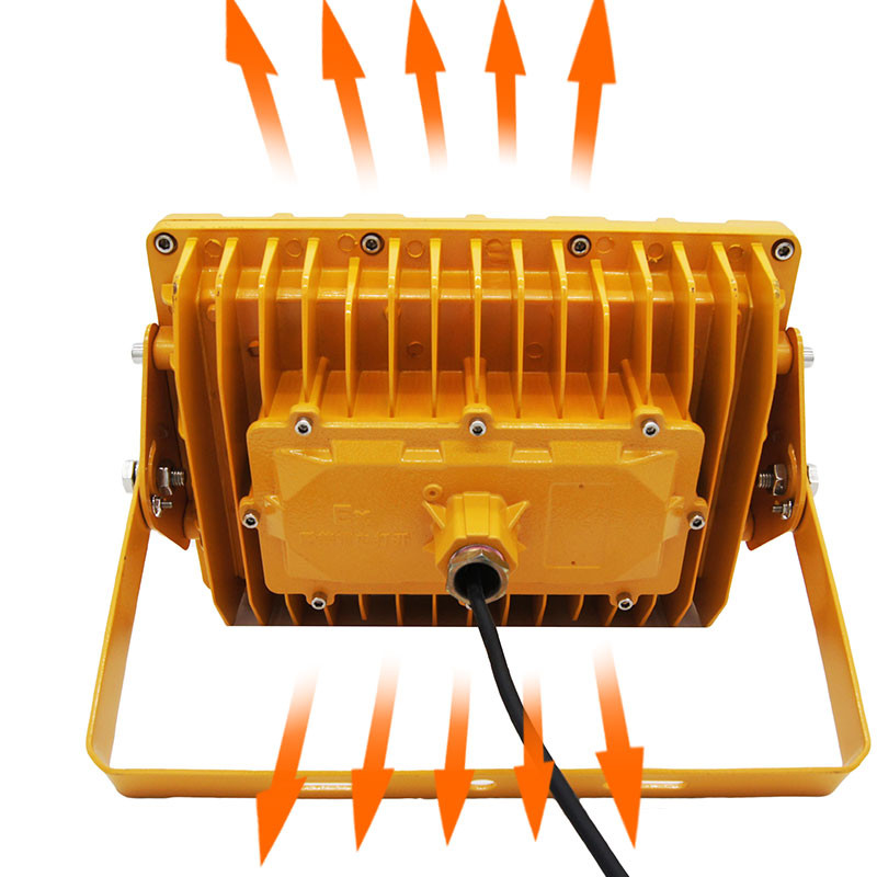 Easy Install Workshop Explosion Proof Lamp IP66 50 50w 100w 150w 200w