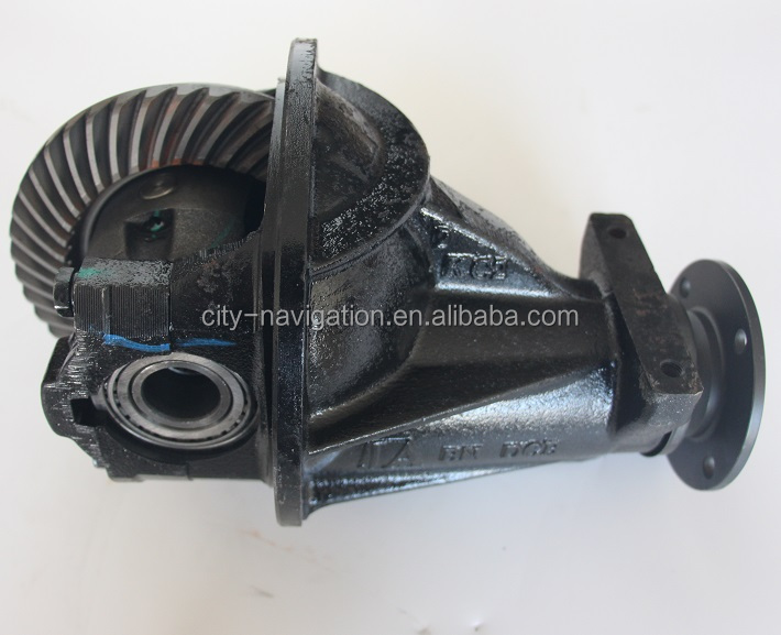 Chevrolet SGMW Rear Axle Differential 9 44 Speed Ratio Black Half Shaft with 25 Teeth