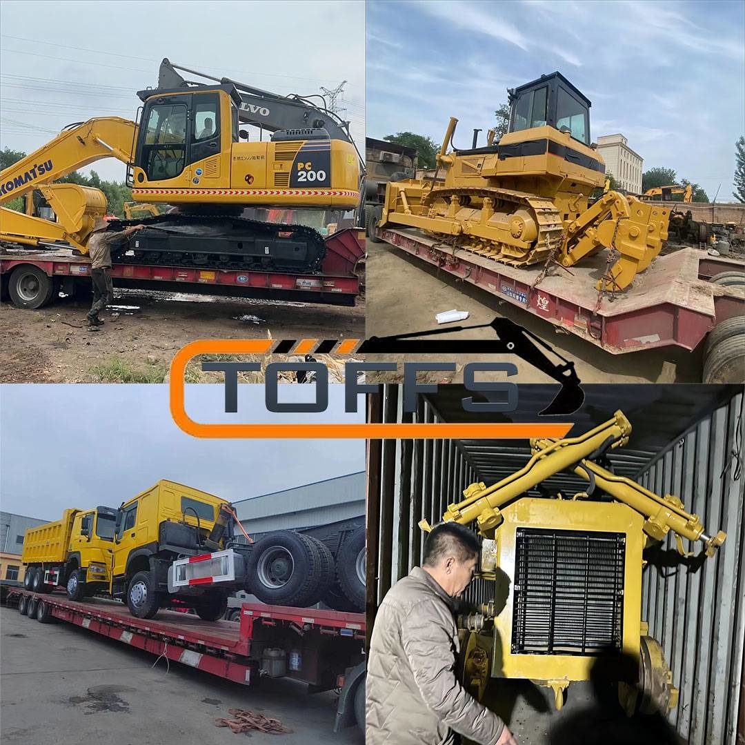 2nd Hand Komatsu WA600 Wheel Loader Used Front Loader 44-52T