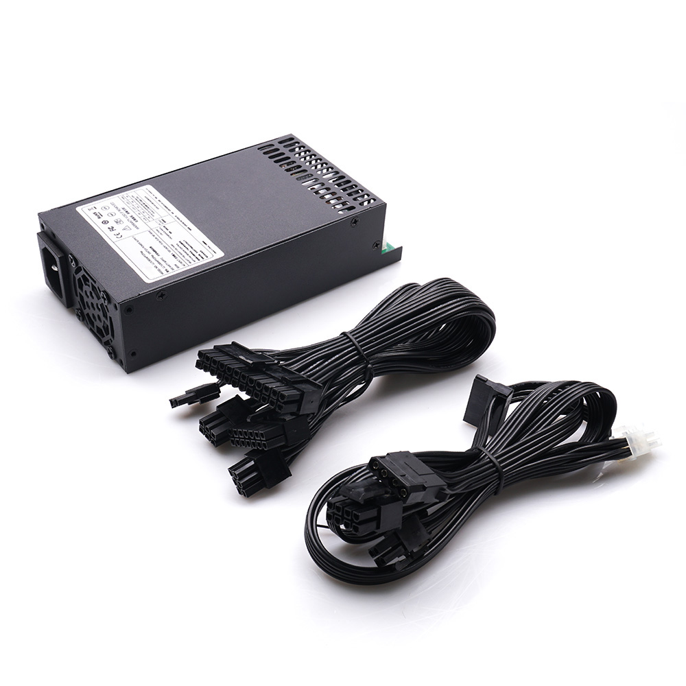 550w pc power supply atx ac to ac power supply for 4/6 bays nas case