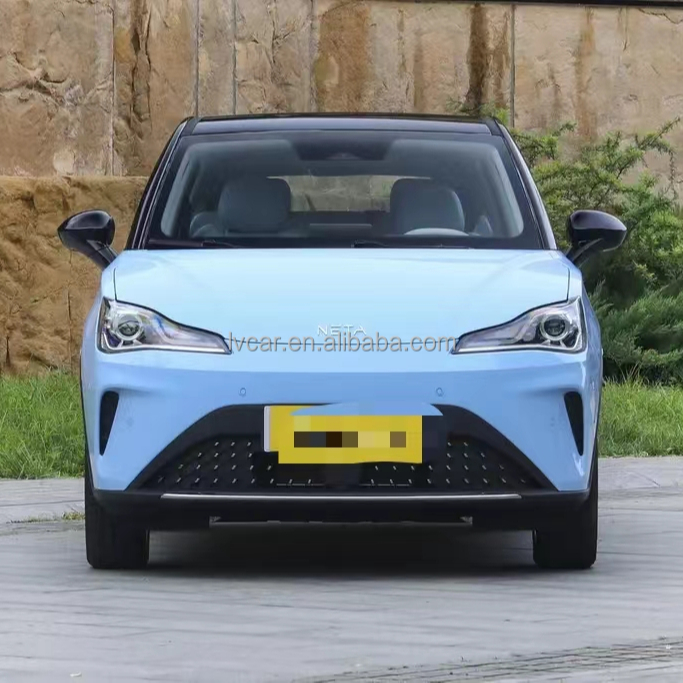 5-Door 5-Seat SUV Neta EV Ride-On Auto Electronics for Second Hand Energy Vehicles