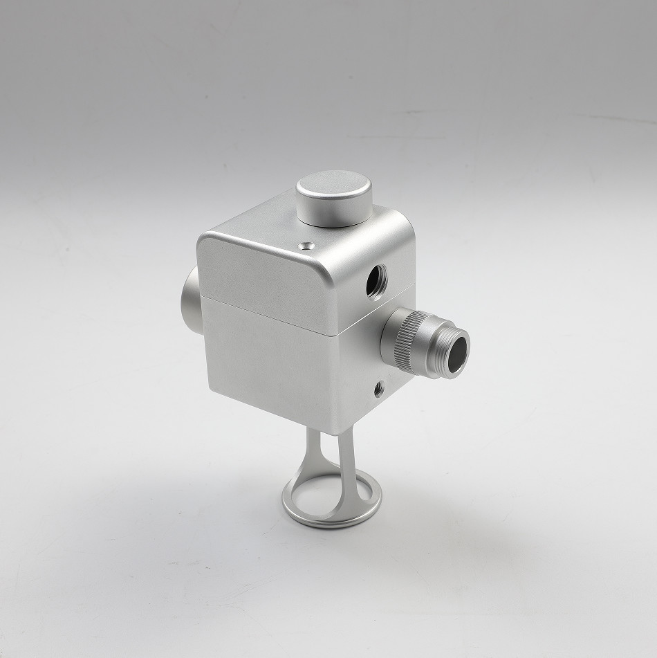 OEM / ODM CNC Machining Aluminium Parts Durable Professional