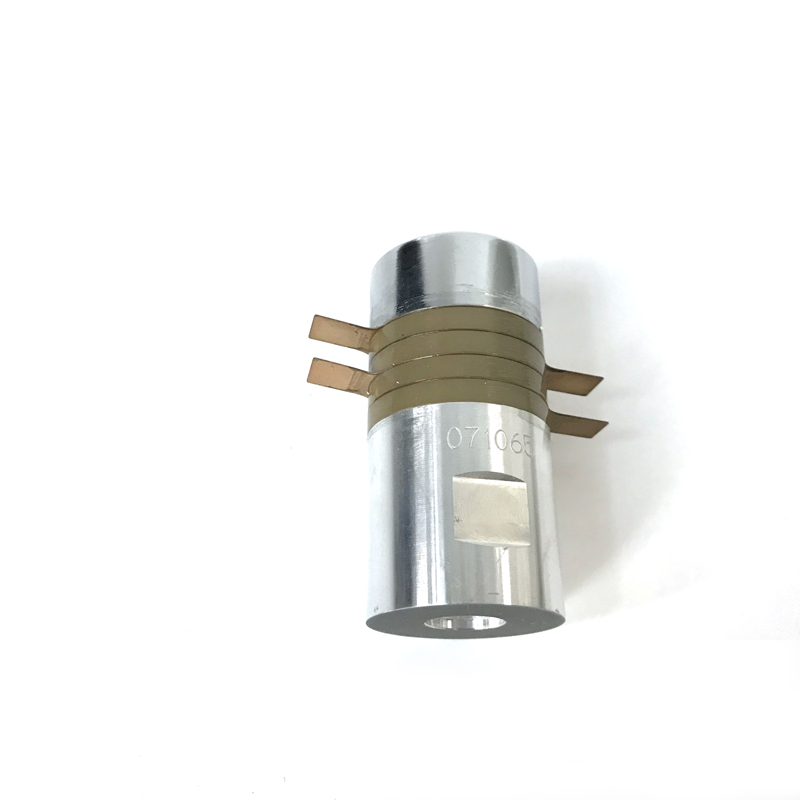 28khz ultrasonic welder transducer for Hand held ultrasonic welding machine