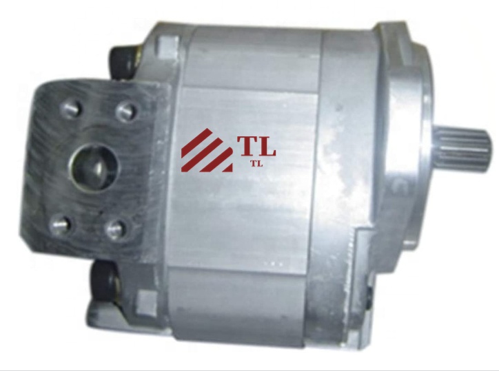 Manufacturing Plant Hydraulic Pump for Motor Grader GD705A 705-11-34011 Transmission Pump