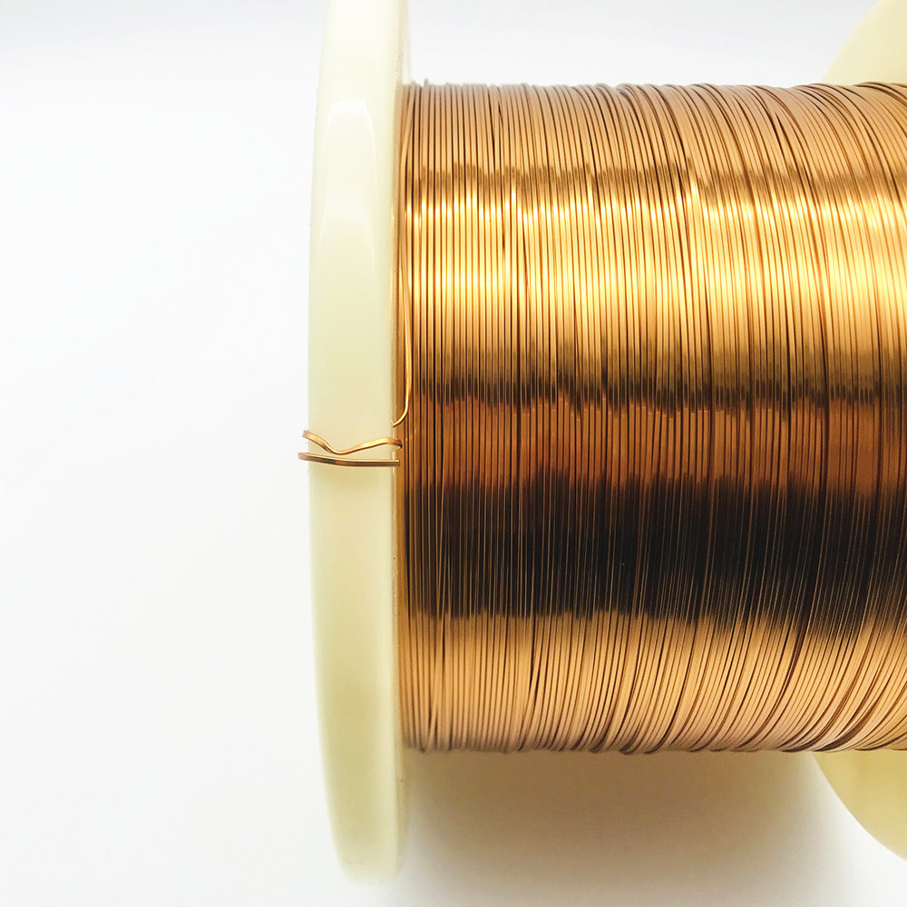 0.5mm * 1.0mm Insulated Rectangular Copper Wire