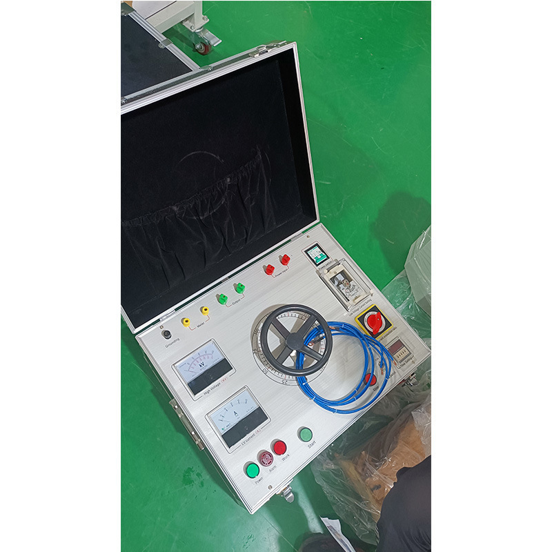 Xzh Test 100kv 10kVA High Voltage Test Transformer AC DC Hipot Tester